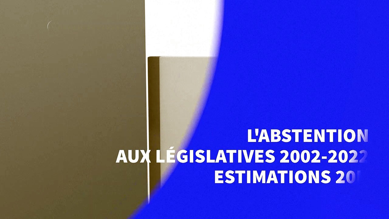 L'abstention aux législatives : résultats parti...