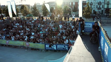 Anthony JEANJEAN -  RUN GAGNANT BMX FISE Xperience Reims 2022