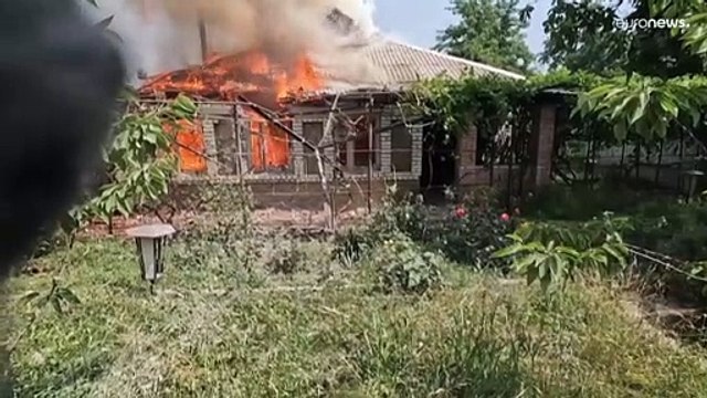 Судьба Северодонецка решается на заводе «Азот»