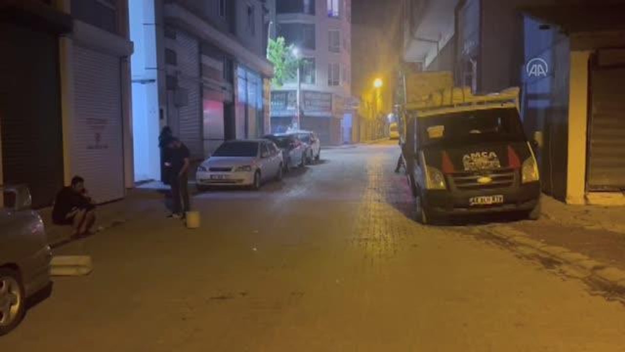 Tuşba ilçesinde 5 büyüklüğünde deprem meydana geldi (3)