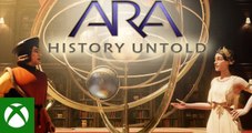 Ara History Untold - Announce Trailer - Xbox & Bethesda Games Showcase 2022