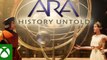 Ara History Untold - Announce Trailer - Xbox & Bethesda Games Showcase 2022