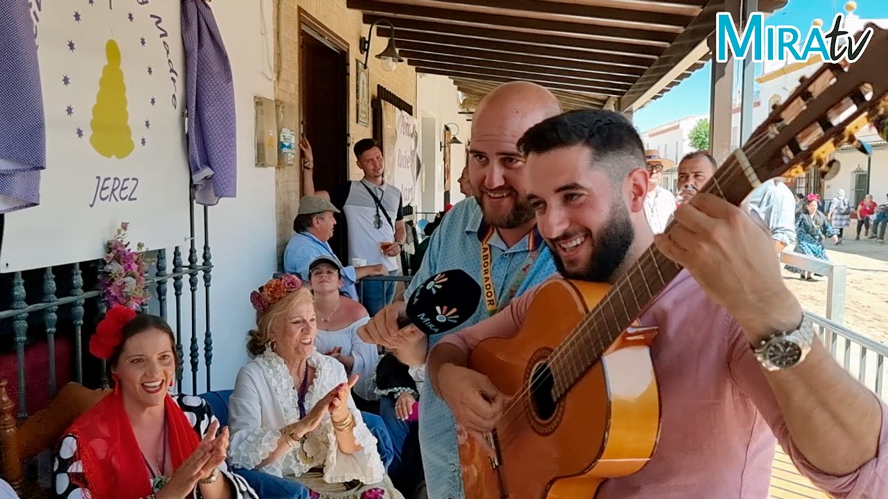 El Rocío 2022: Los momentos más divertidos