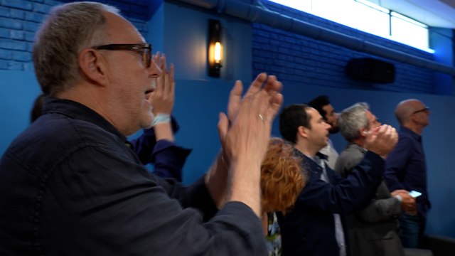 «Une dynamique incroyable porteuse d'espoir» : au QG de la Nupes, c'est l'explosion de joie