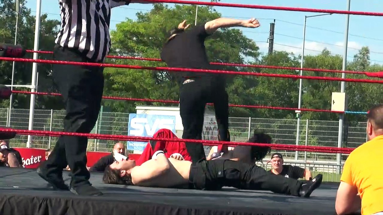 Charity Catchen füpr einen guten Zweck