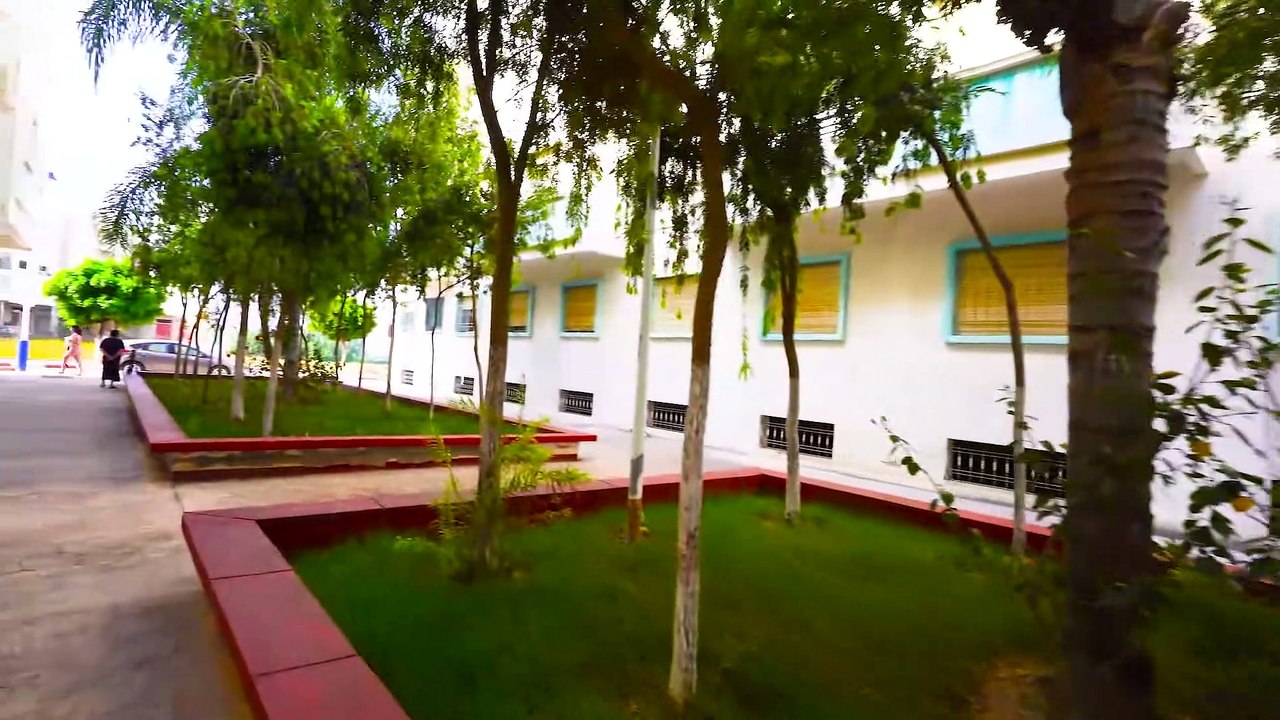 شقة مفروشة للبيع في مجمع البيت العتيق مرتيل 2 غرف صالون عمارة محروسة مصعد Appartement vendre Martil