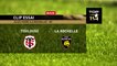 TOP 14 - Essai de Jules FAVRE (SR) - Stade Toulousain - Stade Rochelais - Barrages - Saison 2021/2022