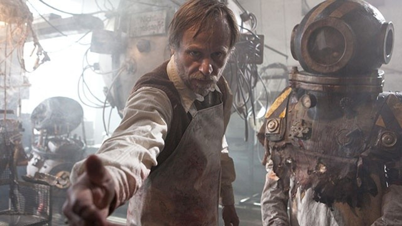 Frankenstein's Army - Exklusiv vorab: Deutscher Trailer zum Horrorfilm