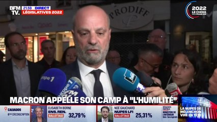 Jean-Michel Blanquer: "L'extrême gauche est un danger aussi important que l'extrême droite"