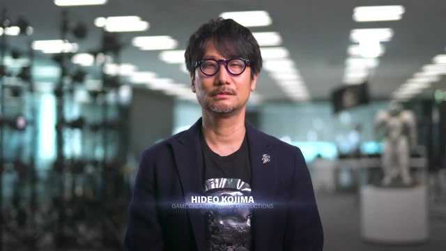 Hideo Kojima annonce son partenariat avec Microsoft