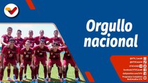 Deportes VTV | Vinotinto Sub-21 obtuvo el segundo lugar en el final del torneo Maurice Revello﻿