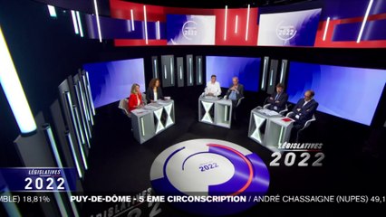 Législatives : Jean-Michel Blanquer « triste » d’avoir été battu au premier tour