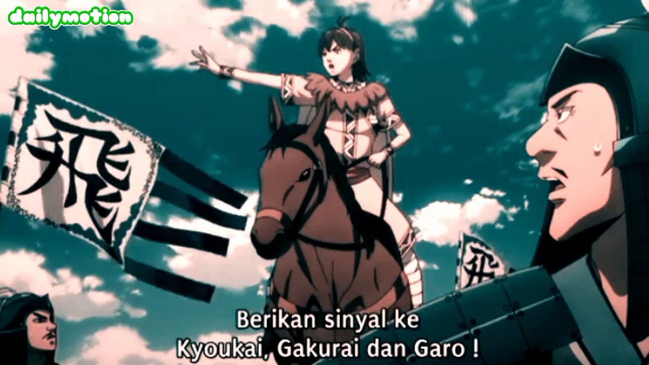Strategi Kapten Unit Gyoku Hon Ouhon
