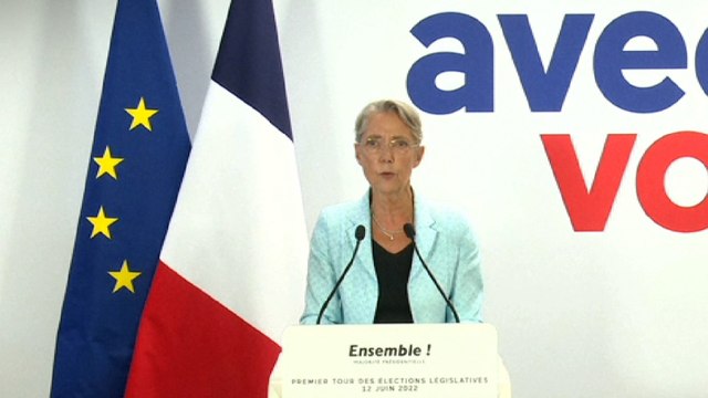 Législatives : Ensemble!, «seule force politique en mesure d'obtenir la majorité» à l'Assemblée, affirme Borne