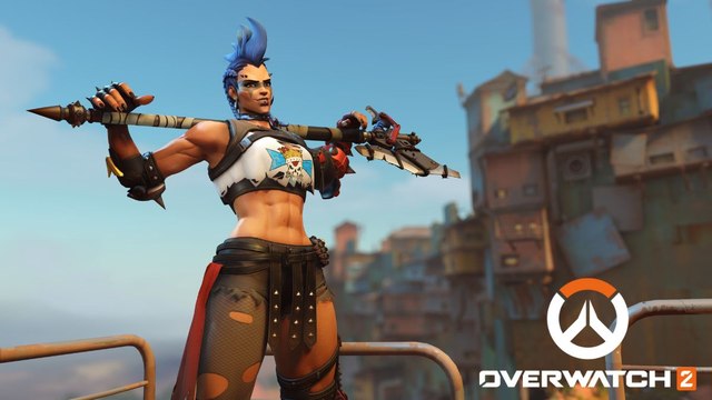 Overwatch 2 : Voici la prochaine héroïne Tank qui rejoindra le roster !