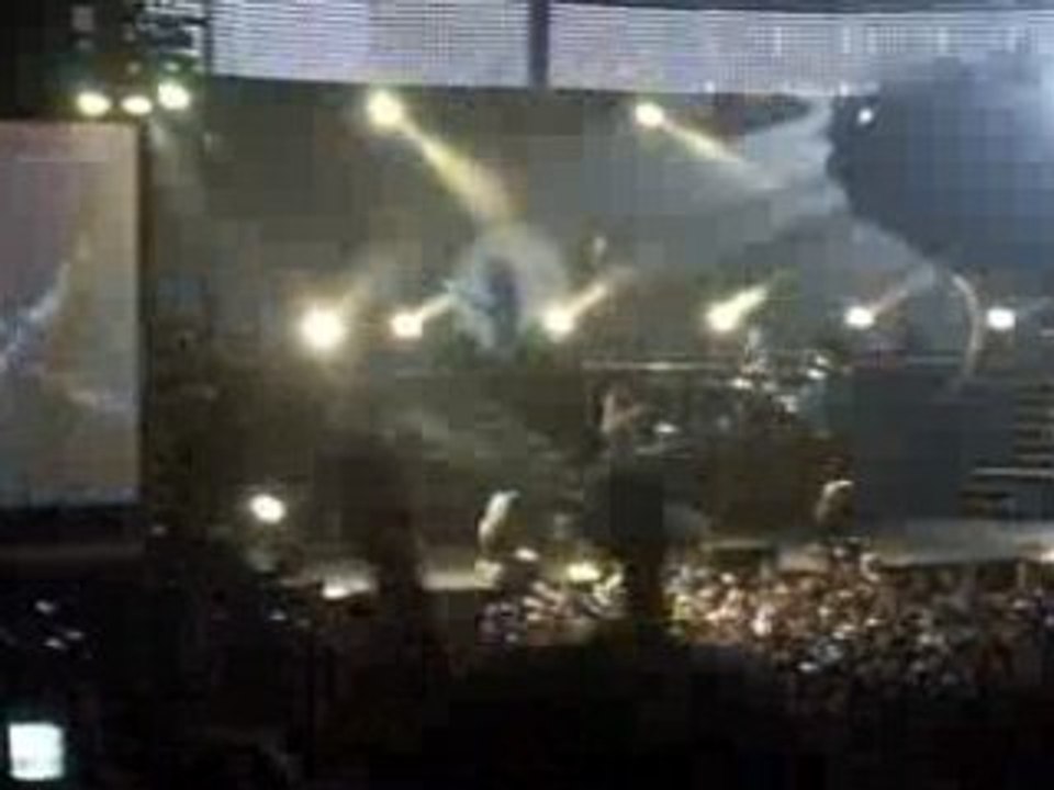 Arrivée Tokio Hotel