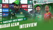 Babar Azam Interview | Pakistan vs West Indies | 3rd ODI 2022 | PCB | MO2T