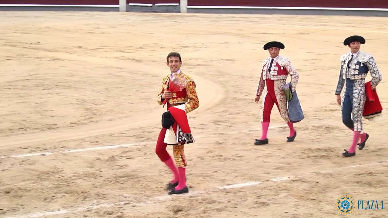 Novillada Las Ventas 12 jun 2022