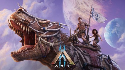 Ark 2 - Bande-annonce Xbox & Bethesa Showcase