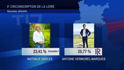 Elections Législatives 2022 1er tour - Partie 3