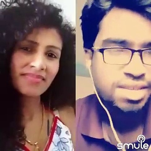 E jibone jare cheyechi - smule sing karaoke by Nishi and Raihan