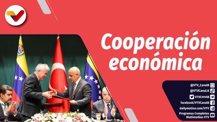 Semana Presidencial | Venezuela fortalece alianzas económicas con Türkiye, Argelia e Irán