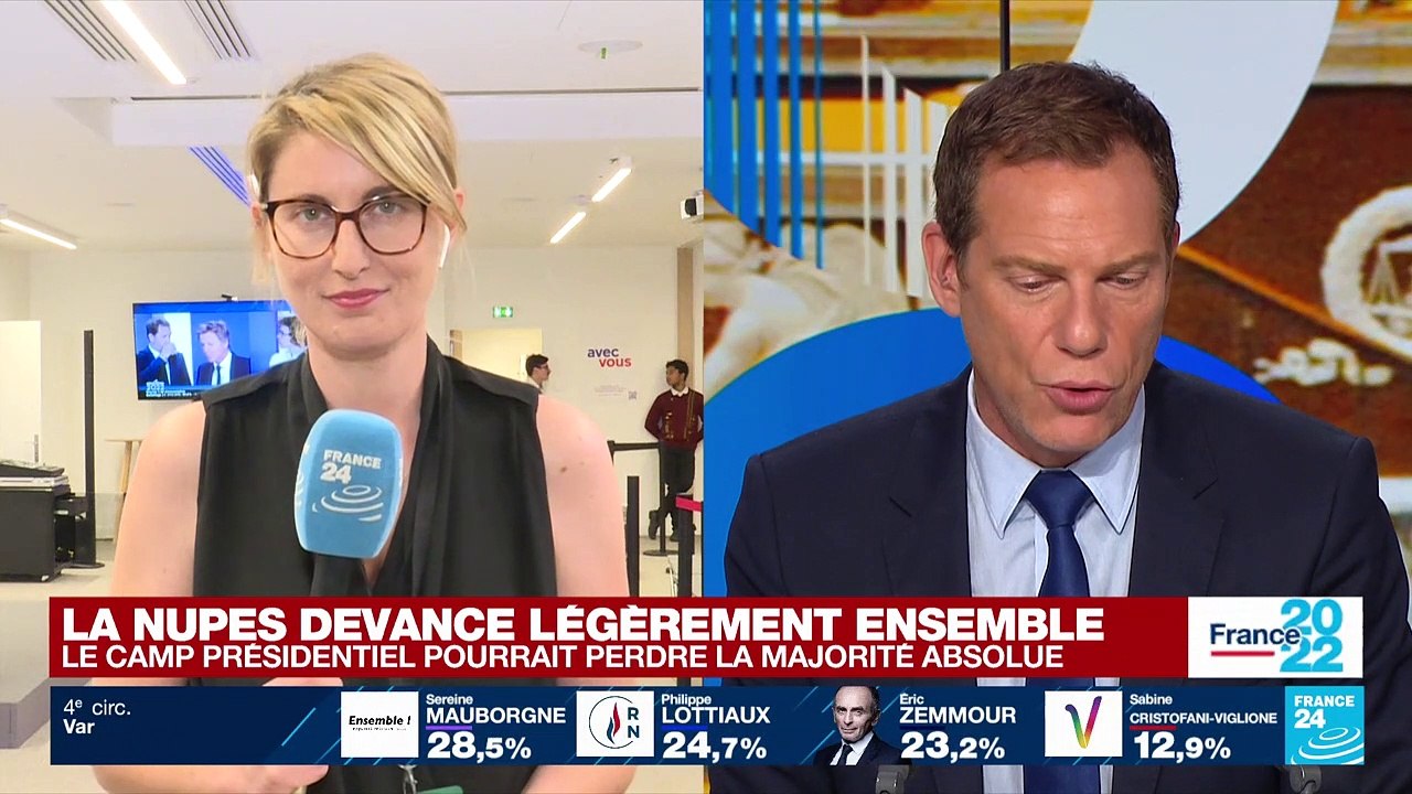 Législatives : les 15 ministres en tête de leur circonscription, selon les premières estimations
