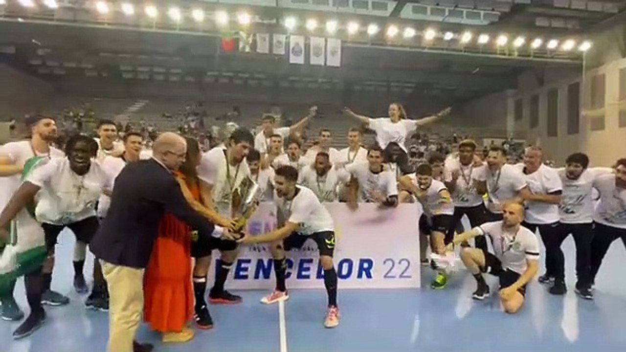 Andebol - Sporting