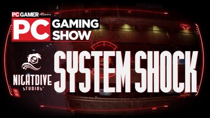 Tráiler gameplay de System Shock: así se ve el remake de Night Dive Studios