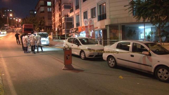 Boşanma aşamasındaki eşlerin aileleri arasında silahlı kavga: 1 ölü, 2 yaralı