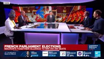 French legislative elections: Macron not guaranteed to win outright parliament majority
