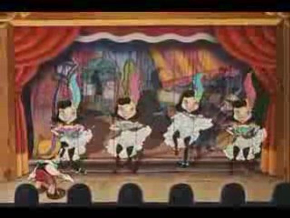 Pinocchio - Je suis un affranchi