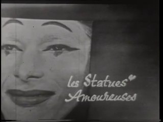 1960 - Les statues amoureuses