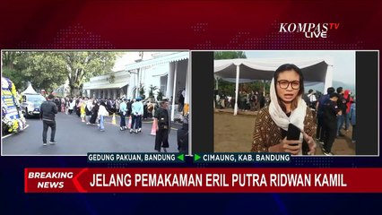 Butuh Waktu 1 Jam ke Lokasi Makam Eril, Berikut Jalur Menuju Pemakaman Keluarga di Cimaung