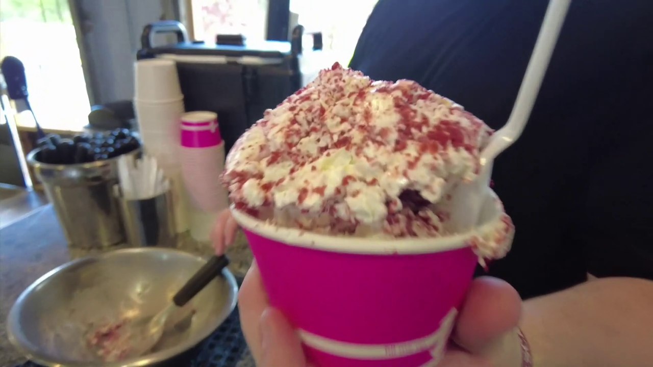 Fest Track On Sirk TV Interview ABRACADABRA ICE CREAM FACTORY (Kissimmee, Florida) [IPW 2022