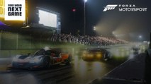 Forza Motorsport : Date de sortie et gameplay lors de la conférence Xbox du Summer Game Fest