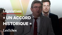 Législatives : Jean-Luc Mélenchon appelle ses électeurs à « déferler » au 2nd tour