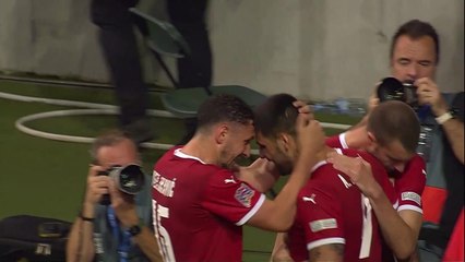 Le résumé de Slovénie - Serbie - Foot - Ligue des nations