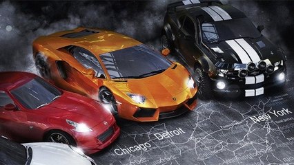 The Crew - Preview-Video zum MMO-Rennspiel
