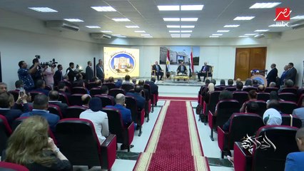 وزير العدل يفتتح متحف مقتنيات سرايا الحقانية في الإسكندرية