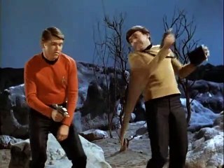 Star Trek TOS S03E01 - Spock's Brain