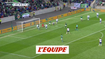 Tous les buts du dimanche 12 juin - Foot - Ligue des Nations