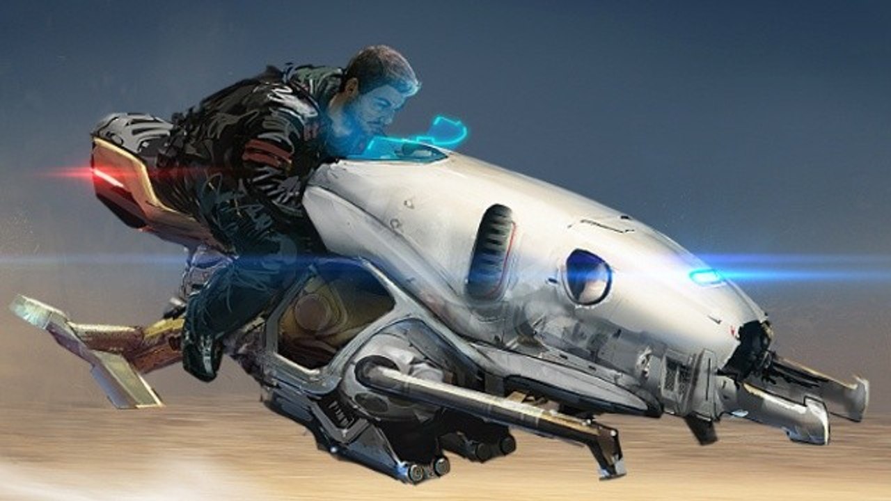 Flashback - Making-of-Trailer zum Sci-Fi-Jump&Run mit Gameplay