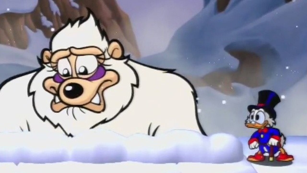DuckTales Remastered - Trailer mit Spielszenen aus dem Himalaya-Level