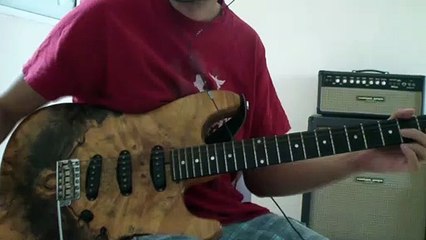 Solo- PRA QUEM TEM FÉ - NANI AZEVEDO - Tablatura na descrição