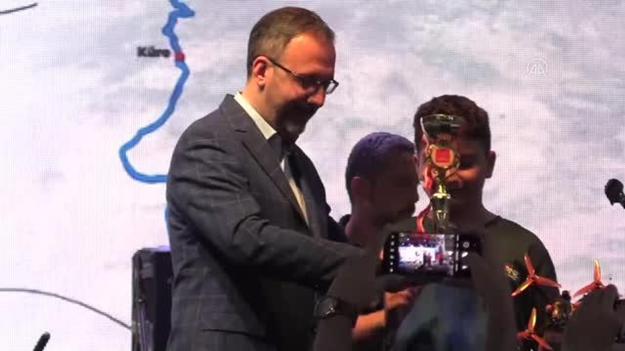 TEKNOFEST Türkiye Drone Şampiyonası'nın ön eleme etabı Kastamonu'da yapıldı