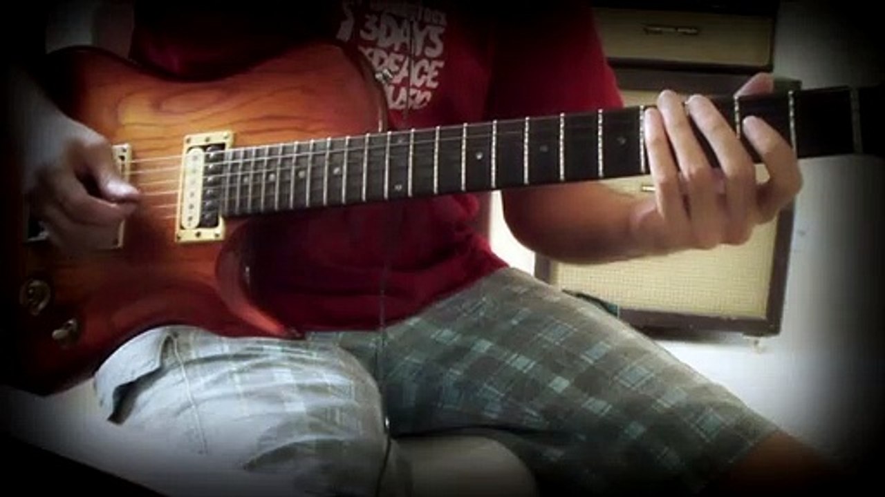OUVIR O TEU FALAR - DISCOPRAISE - SOLO DE GUITARRA