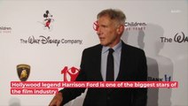 'Indiana Jones' Star Harrison Ford's Epic Transformation