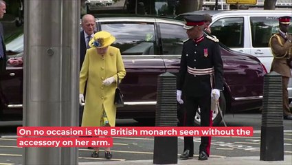 The Queen's Handbags Have A Secret Meaning - This Is The Code