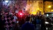 Palermo promosso in serie B, in città esplode la festa